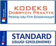 Kodeks Dobrych Praktyk — logotypy PIFS + SUS